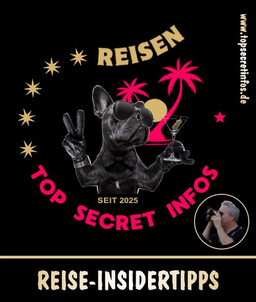 Reise-Insidertipps Button
