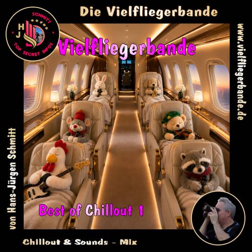 Musik Alben der einzigartigen Vielfliegerbande ab 2026 12 Best of Chillout 1 - Musik